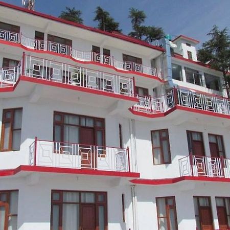 Hotel Deodar Villa Νταραμσάλα Εξωτερικό φωτογραφία