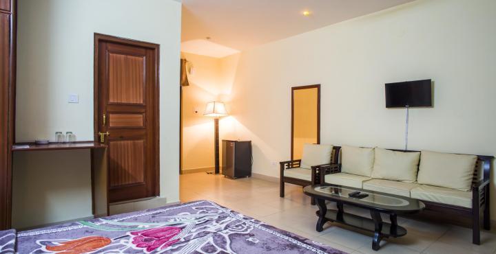 Hotel Deodar Villa Νταραμσάλα Εξωτερικό φωτογραφία