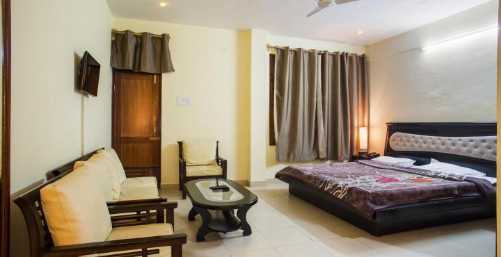 Hotel Deodar Villa Νταραμσάλα Εξωτερικό φωτογραφία