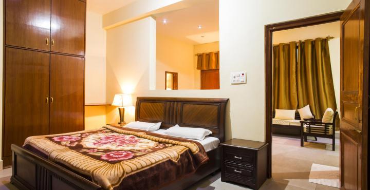 Hotel Deodar Villa Νταραμσάλα Εξωτερικό φωτογραφία