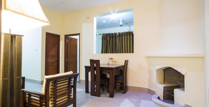 Hotel Deodar Villa Νταραμσάλα Εξωτερικό φωτογραφία