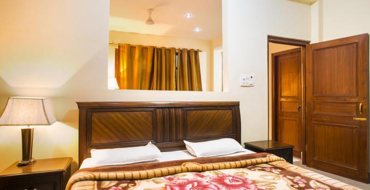 Hotel Deodar Villa Νταραμσάλα Εξωτερικό φωτογραφία