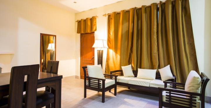 Hotel Deodar Villa Νταραμσάλα Εξωτερικό φωτογραφία