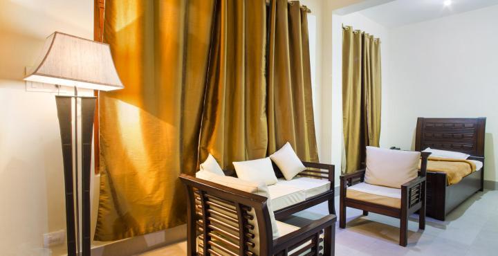 Hotel Deodar Villa Νταραμσάλα Εξωτερικό φωτογραφία