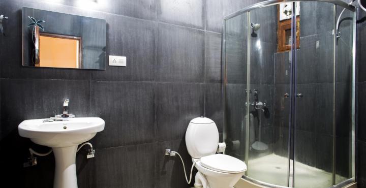 Hotel Deodar Villa Νταραμσάλα Εξωτερικό φωτογραφία