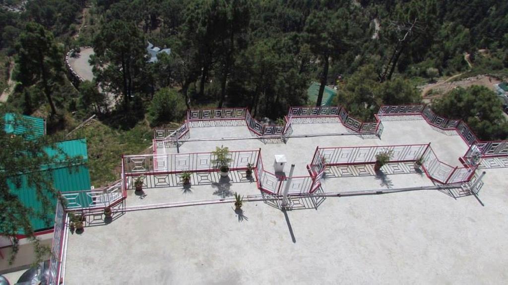 Hotel Deodar Villa Νταραμσάλα Εξωτερικό φωτογραφία