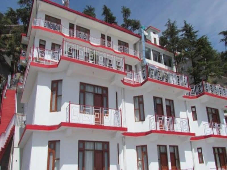 Hotel Deodar Villa Νταραμσάλα Εξωτερικό φωτογραφία